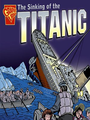 cover image of The Sinking of the Titanic